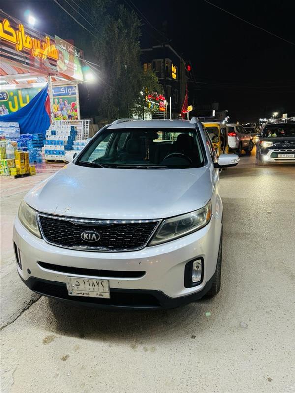 Kia Sorento 2014 for sale in Iraq - Baghdad